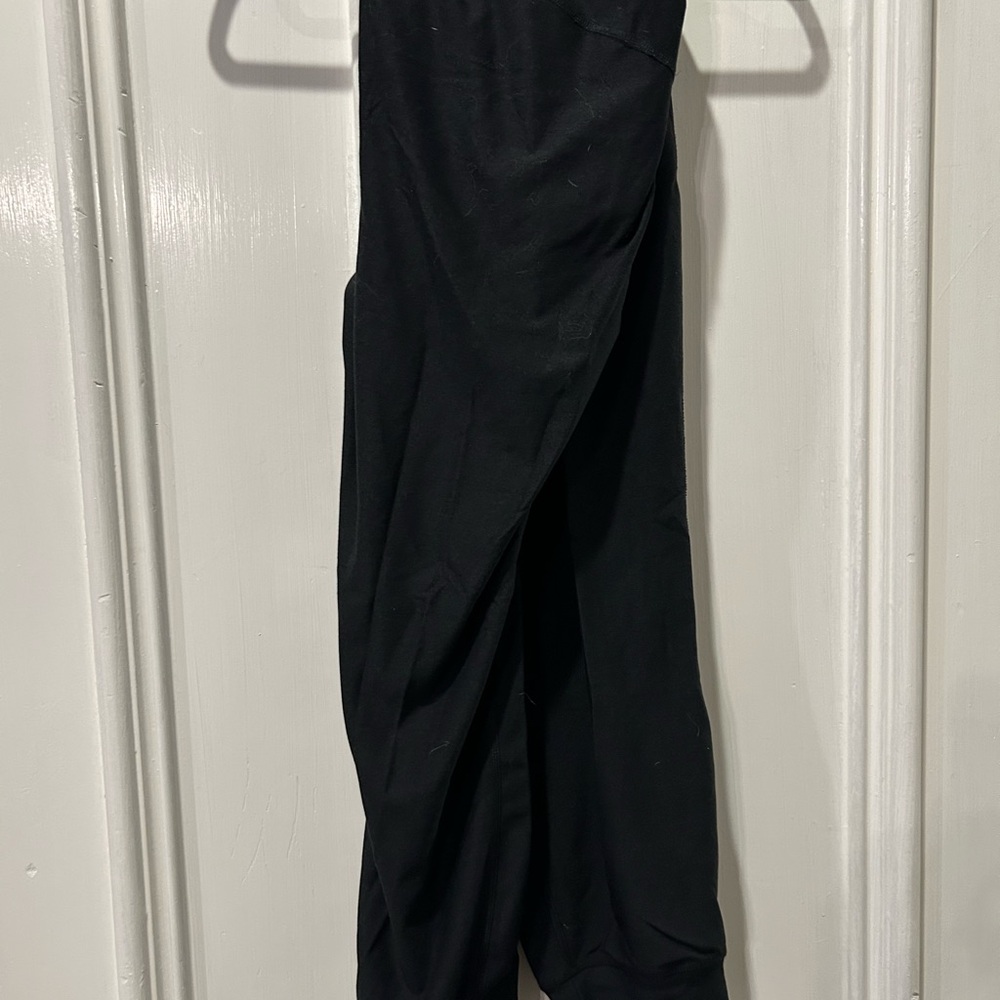 Old Navy Women's Black Track Pants